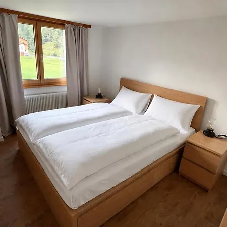Appartement Neue Mit Balkon & Nahe Bushaltestelle Nach Saas-fee Saas-Grund